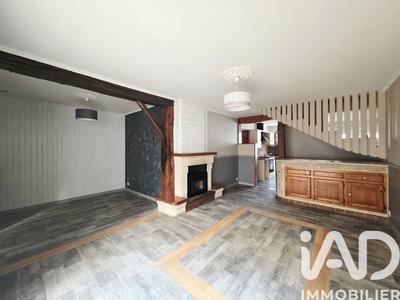 Maison de ville - 100 m² - 7 pièces