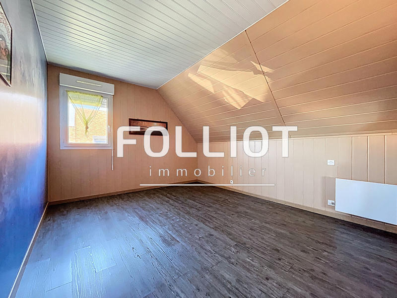 Maison - 187 m² - 7 pièces