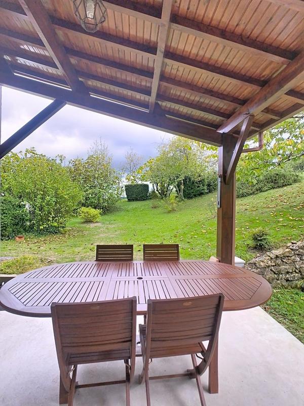 Maison - 147 m² - 5 pièces