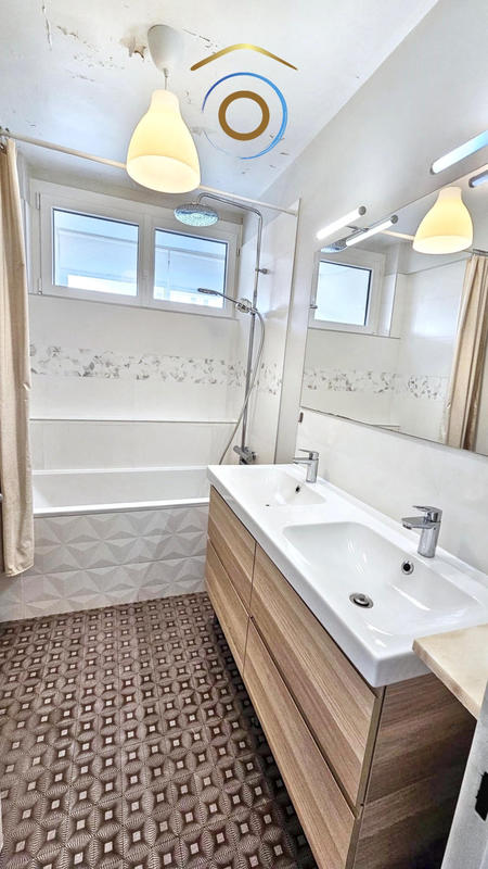 Appartement - 71 m² - 3 pièces