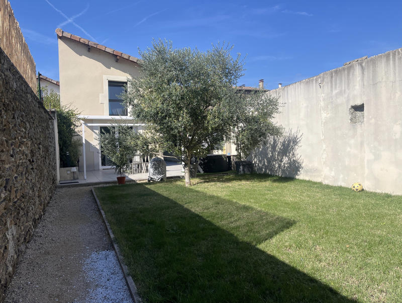Maison - 105 m² - 5 pièces