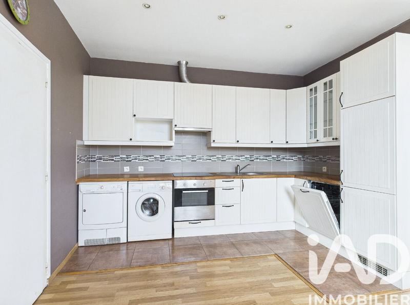 Appartement - 49 m² - 2 pièces