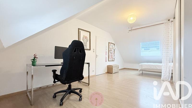 Maison - 124 m² - 6 pièces