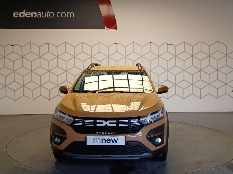 Dacia Sandero Eco-G 100 Gsr2 Stepway Extreme +