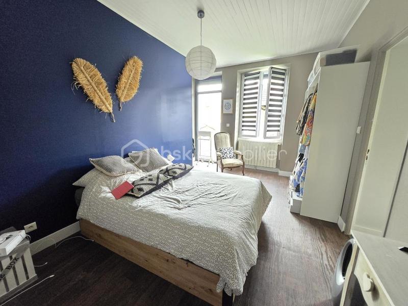 Maison de ville - 205 m² - 6 pièces