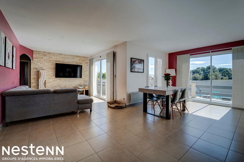 Maison - 114 m² - 5 pièces