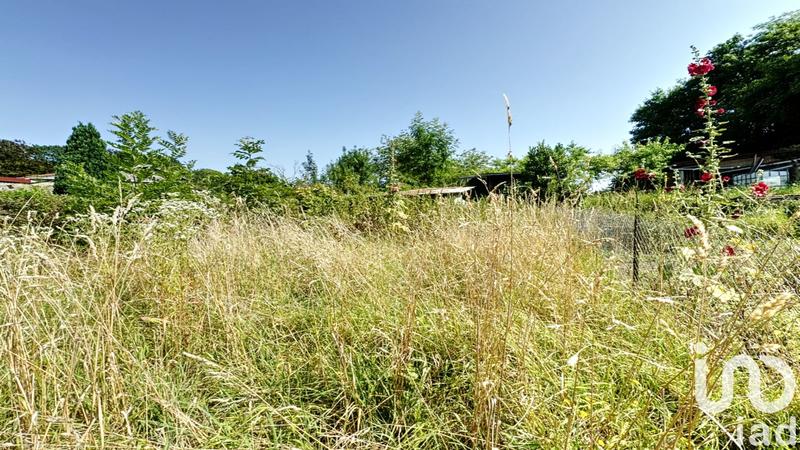 Maison de village - 90 m² - 1 pièce