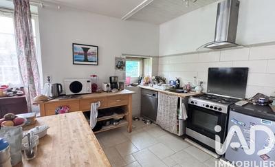 Maison - 133 m² - 5 pièces