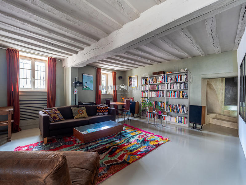 Maison - 155 m² - 5 pièces