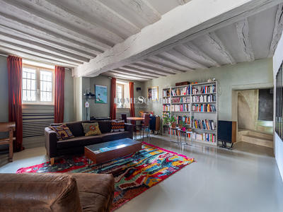 Maison - 155 m² - 5 pièces