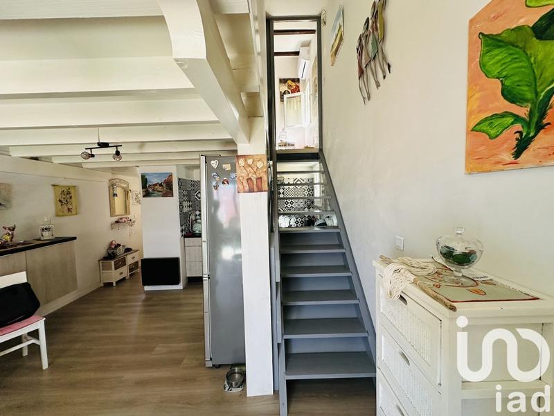 Maison - 43 m² - 2 pièces