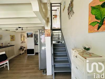 Maison - 43 m² - 2 pièces