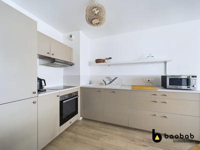 Appartement - 46 m² - 2 pièces