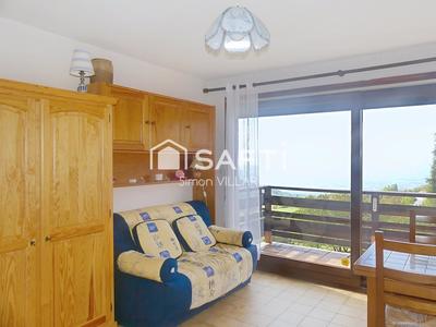 Appartement - 23 m² - 1 pièce