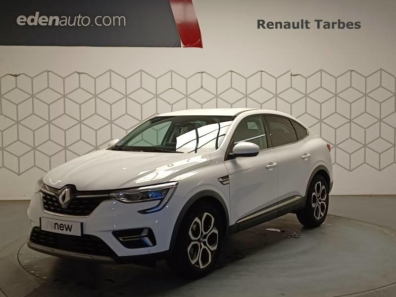 Renault Arkana mild hybrid 140 Edc Fap - 22 Techno