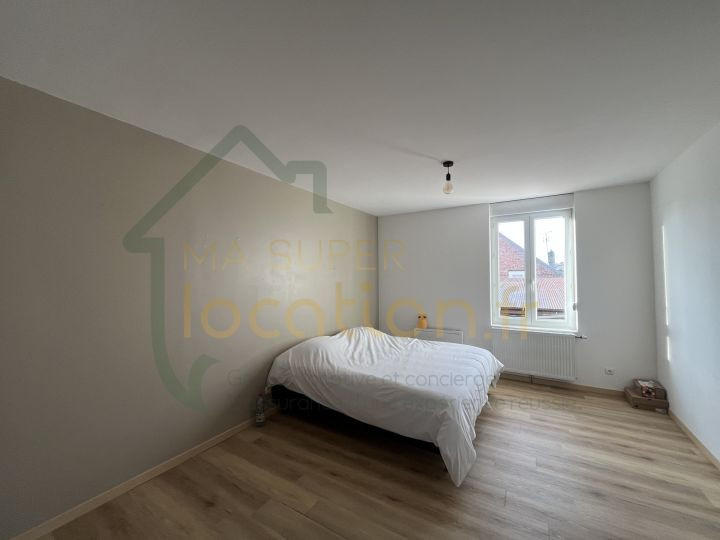 Maison - 112 m² - 3 pièces