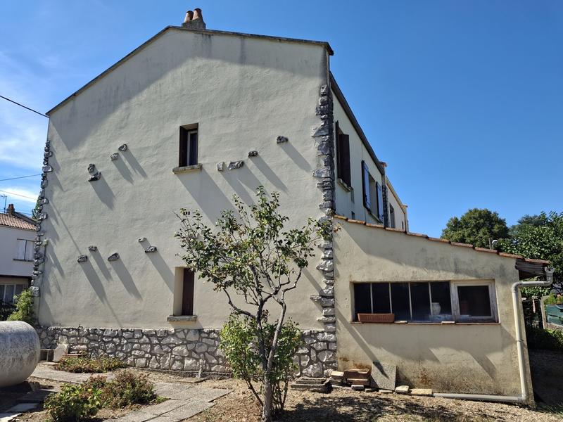 Maison traditionnelle - 74 m² - 4 pièces