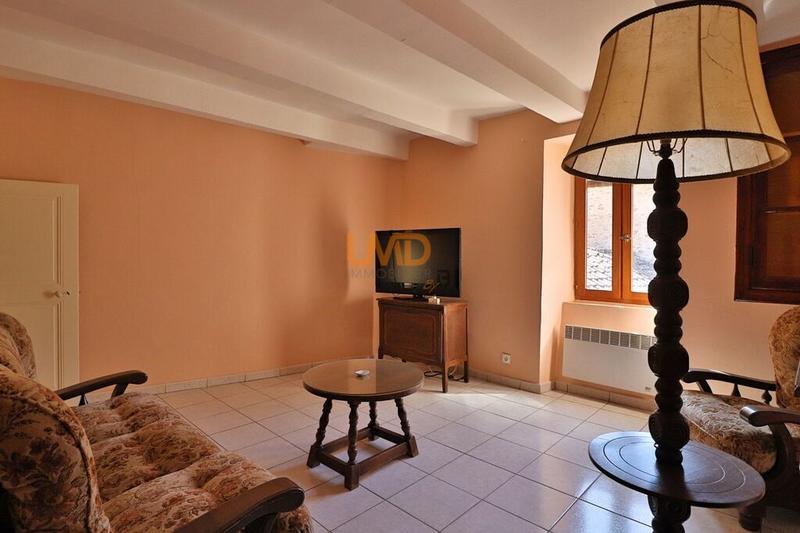 Maison de village - 89 m² - 4 pièces