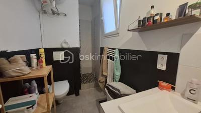 Appartement - 36 m² - 2 pièces