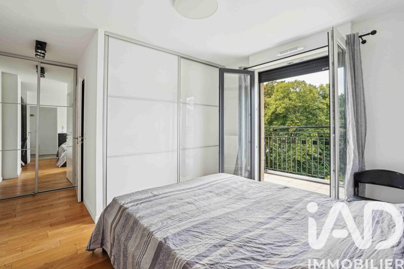 Appartement - 47 m² - 2 pièces