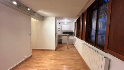 Appartement - 27 m² - 2 pièces
