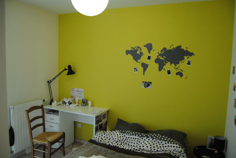 Appartement - 58 m² - 3 pièces