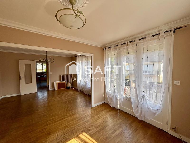 Maison - 90 m² - 4 pièces