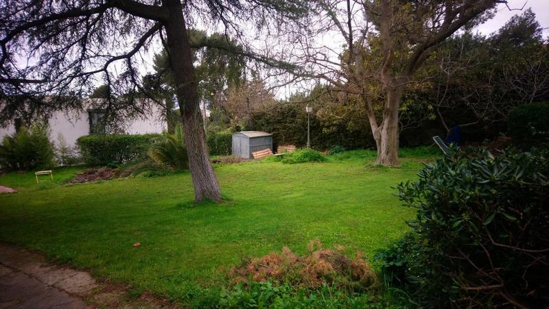 Terrain constructible - 653 m²
