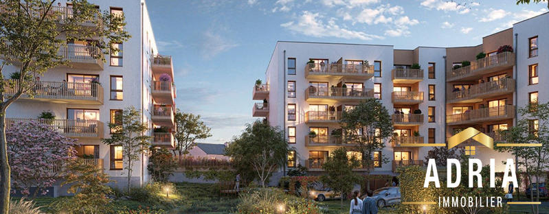 Appartement - 38 m² - 2 pièces