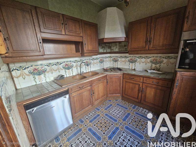 Maison de village - 150 m² - 5 pièces