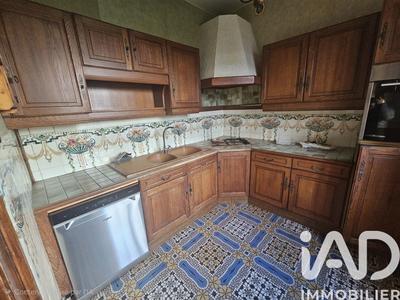 Maison de village - 150 m² - 5 pièces