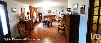 Maison de ville - 137 m² - 4 pièces