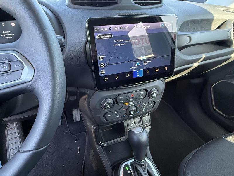 Jeep Renegade summit E-hybrid 130