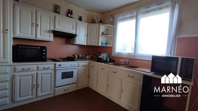 Maison traditionnelle - 97 m² - 5 pièces