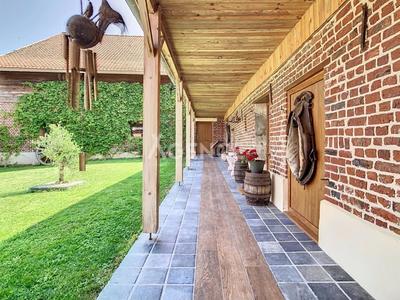 Fermette - 150 m² - 5 pièces