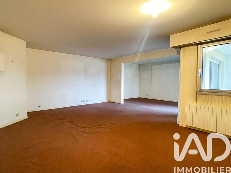 Appartement - 110 m² - 5 pièces