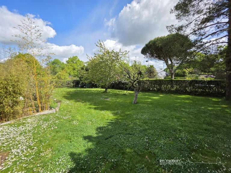 Terrain - 554 m²