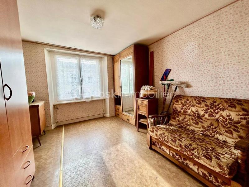 Maison de village - 90 m² - 4 pièces