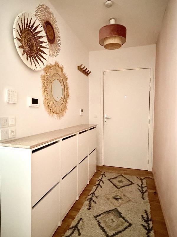 Appartement - 71 m² - 3 pièces