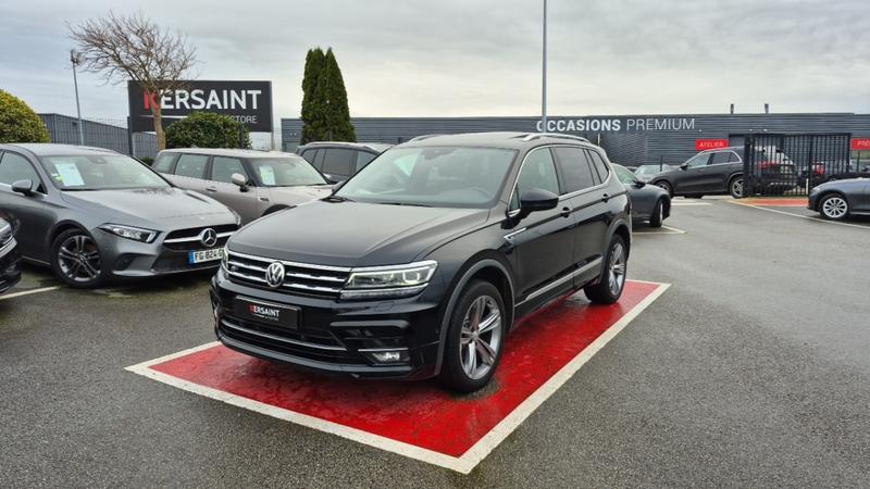 Volkswagen Tiguan Allspace 2.0 Tdi 150 Dsg7 Carat
