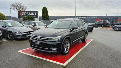 Volkswagen Tiguan Allspace 2.0 Tdi 150 Dsg7 Carat