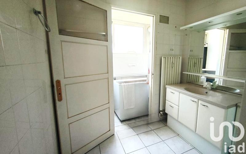 Appartement - 92 m² - 4 pièces