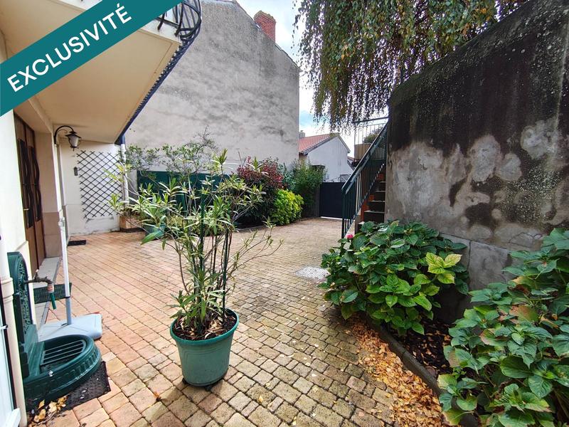 Maison - 125 m² - 4 pièces