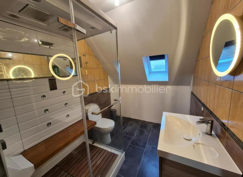 Maison de ville - 142 m² - 6 pièces