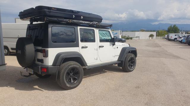 Jeep Wrangler 2.8 Crd 200 - 4x4 Rock Trac Unlimited Bva MoparOne