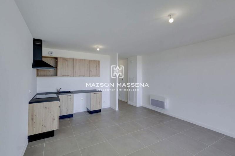 Appartement - 43 m² - 2 pièces