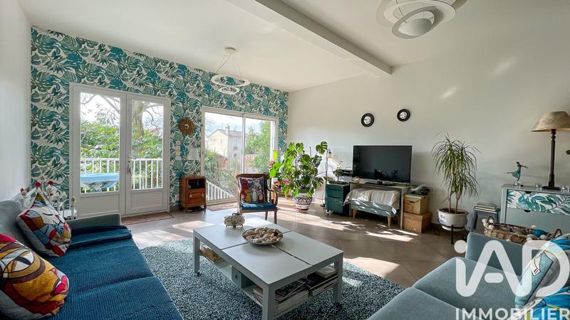 Duplex - 106 m² - 4 pièces