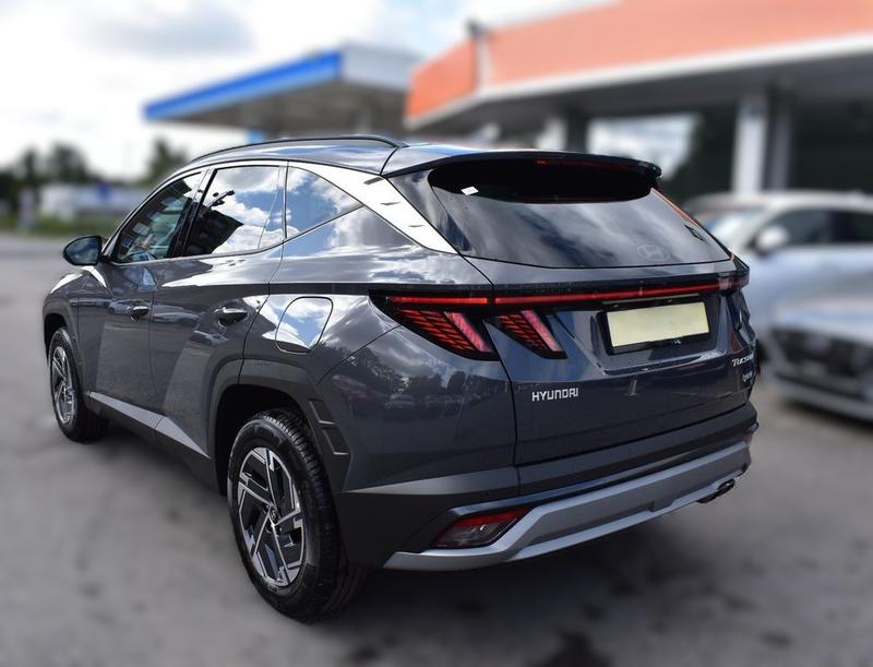 Hyundai Tucson IV (2) 1.6 t-Gdi 215 Hybrid Creative Bva6