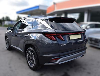 Hyundai Tucson IV (2) 1.6 t-Gdi 215 Hybrid Creative Bva6