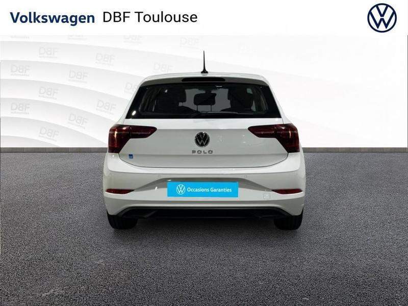 Volkswagen Polo 1.0 Tsi 116 s&amp;S Dsg7 Style